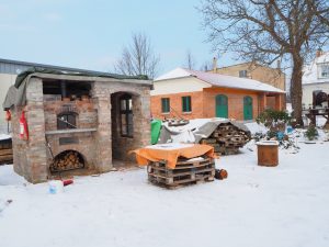 erster Winter